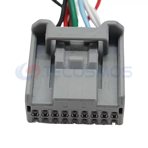 Waterproof Wire Connector Cable Harness Car Enclosure Connector for Toyota 18-pin Female 7283-4854-40 - image 6